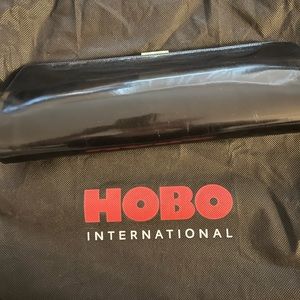 Brand nwt hobo leather clutch